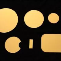 Dichroic Filter Shapes