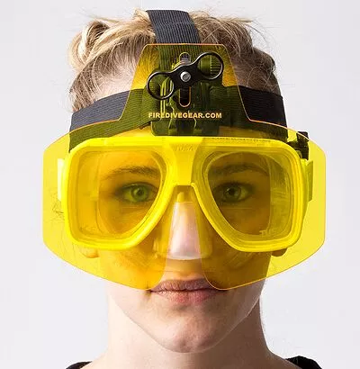 Flippable Magnifying Glass