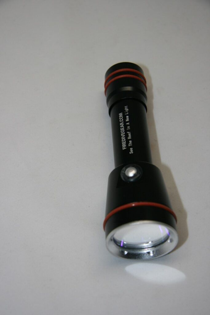 scuba diving equipment